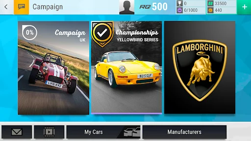 ดาวน์โหลด Top Drives – เกมแข่งรถกลยุทธ์สุดมันส์ ล่าสุดบนมือถือ - Screenshot 23