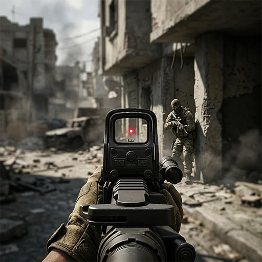 ดาวน์โหลด Modern Strike Online ล่าสุด – เกมยิงปืน PvP สุดมันส์บนมือถือ