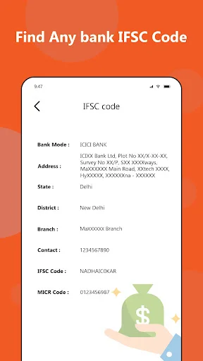 ดาวน์โหลด Check Balance: All Bank Balance ล่าสุด – เช็คยอดเงินง่ายฟรี - Screenshot 4