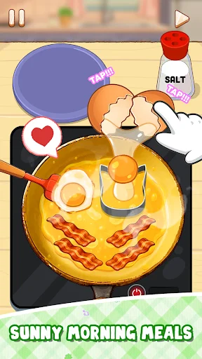 ดาวน์โหลด Cooking Mania – Chef Glory ล่าสุด – เกมทำอาหารสุดสนุกฟรี - Screenshot 3