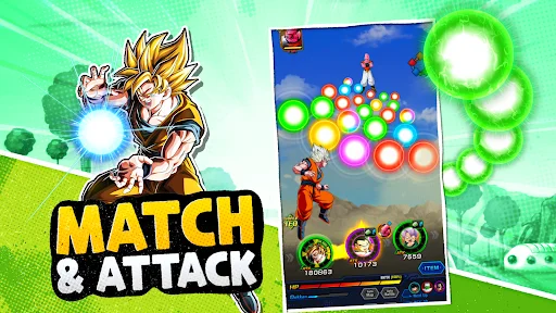ดาวน์โหลด DRAGON BALL Z DOKKAN BATTLE ล่าสุด – เกมต่อสู้สุดมันส์ โหลดฟรี - Screenshot 20