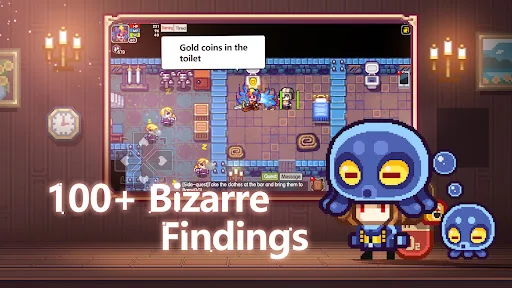 ดาวน์โหลด Elona Mobile เกม RPG สุดแปลกใหม่ โลกเปิดกว้างเล่นฟรี - Screenshot 16