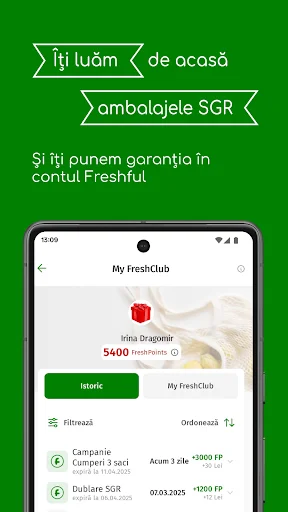 ดาวน์โหลด Freshful by eMAG ล่าสุด – ช้อปของสดออนไลน์ ส่งไวถึงบ้าน - Screenshot 8
