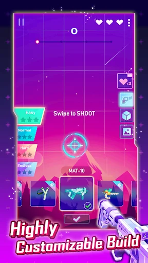 ดาวน์โหลด Beat Fire – เกมยิงปืนตามจังหวะเพลงสุดมันส์ เวอร์ชั่นล่าสุดฟรี - Screenshot 4