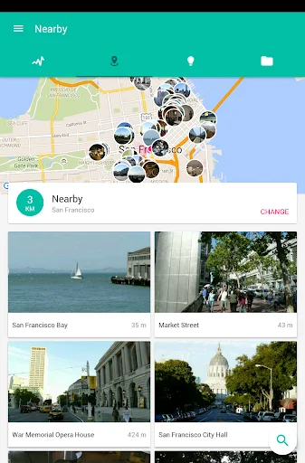 ดาวน์โหลด minube: วางแผนการเดินทางและคู่มือท่องเที่ยวฟรี - Screenshot 6