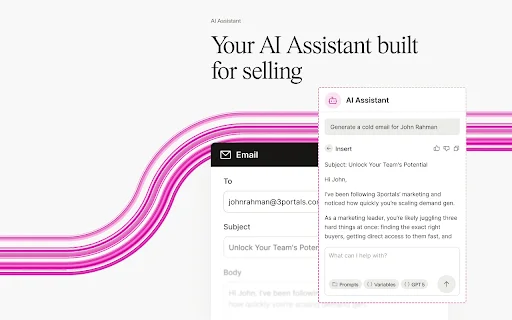ดาวน์โหลด Seamless.AI ล่าสุด – ค้นหาข้อมูลผู้มุ่งหวังและอีเมลฟรี - Screenshot 5