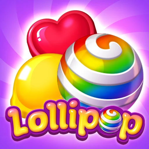 ดาวน์โหลด Lollipop: Sweet Taste Match 3 ล่าสุด – เกมเรียงลูกกวาดฟรี