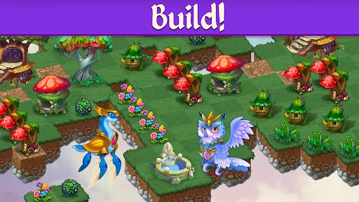 ดาวน์โหลด Merge Dragons! ล่าสุด – เกมผสานไอเทมและสะสมมังกรสุดสนุก - Screenshot 20