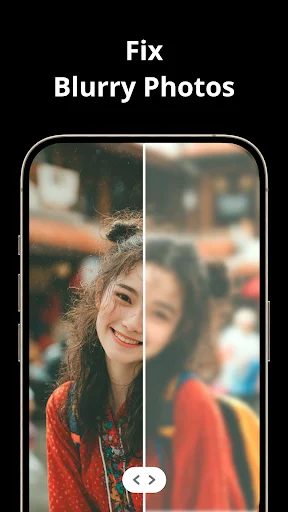 ดาวน์โหลด Photo Enhancer AI Image Editor ล่าสุด – ปรับแต่งภาพคมชัดฟรี - Screenshot 2