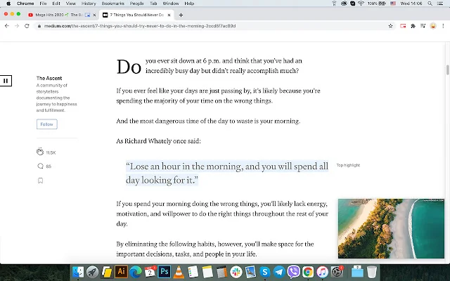 ดาวน์โหลด Picture-in-Picture with Playback Controls – ดูวิดีโอแบบลอยฟรี - Screenshot 3