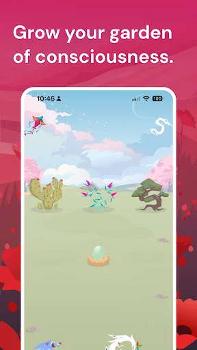ดาวน์โหลด Voidpet Garden: แอปดูแลสุขภาพจิตและบันทึกอารมณ์สุดน่ารัก - Screenshot 24