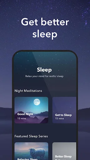 ดาวน์โหลด Simple Habit: Meditation ล่าสุด – ฝึกสมาธิเพียง 5 นาทีต่อวัน - Screenshot 5