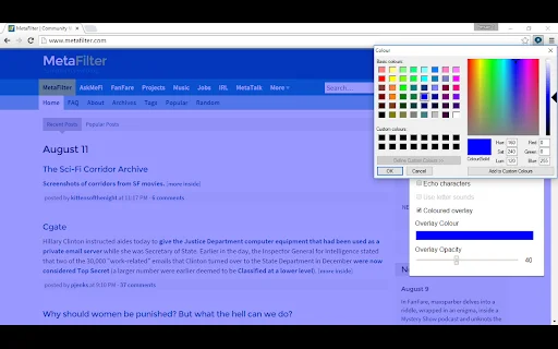 ดาวน์โหลด ClaroRead Chrome ล่าสุด – อ่านออกเสียงข้อความบนเว็บฟรี - Screenshot 4