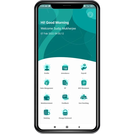 ดาวน์โหลด GENIUS STAFFING ล่าสุด – บริหารจัดการเงินเดือนและเวลาทำงานฟรี - Screenshot 8