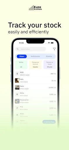 ดาวน์โหลด Kuza Business ล่าสุด – บริหารจัดการร้านค้าครบวงจรฟรี - Screenshot 2