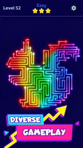 ดาวน์โหลด Arrow World – Puzzle Out Game ล่าสุด – เกมพัซเซิลสุดสนุกฟรี - Screenshot 24