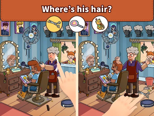 ดาวน์โหลด Find Out® เกมหาของลับล่าสุด – เล่นสนุก ฝึกสมอง ฟรี! - Screenshot 13