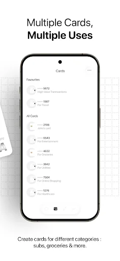 ดาวน์โหลด Avici: Internet finance ล่าสุด – จัดการ Crypto และบัตร Neobank ฟรี - Screenshot 3