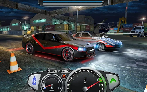 ดาวน์โหลด TopSpeed: Drag & Fast Racing ล่าสุด – เกมแข่งรถสุดมันส์บนมือถือ - Screenshot 9