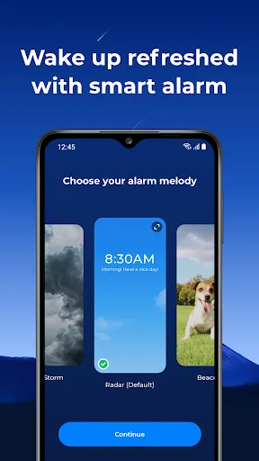 ดาวน์โหลด ShutEye®: Sleep Tracker ล่าสุด – ติดตามการนอนและวิเคราะห์การกรน - Screenshot 6
