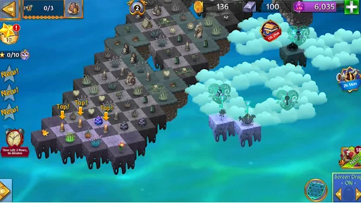 ดาวน์โหลด Merge Dragons! ล่าสุด – เกมผสานไอเทมและสะสมมังกรสุดสนุก - Screenshot 23