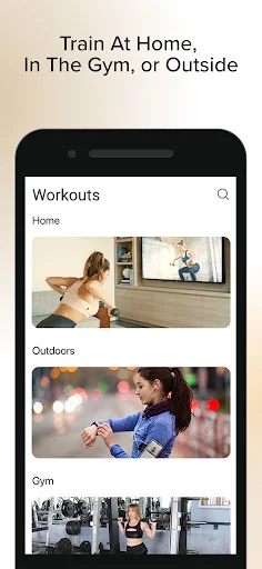 ดาวน์โหลด Jillian Michaels Fitness App – ออกกำลังกายที่บ้านได้ผลจริง - Screenshot 5