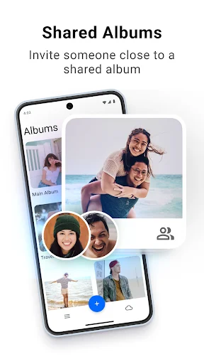 ดาวน์โหลด Private Photo Vault – Keepsafe ล่าสุด – ซ่อนรูปภาพปลอดภัยฟรี - Screenshot 4