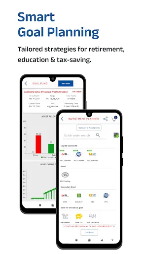 ดาวน์โหลด Nivesh Wealth Management App ล่าสุด – บริหารการเงินง่ายๆ ฟรี - Screenshot 4