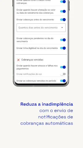 ดาวน์โหลด Asaas: บัญชีดิจิทัลสำหรับธุรกิจ จัดการการเงินง่ายๆ ได้ทุกที่ - Screenshot 5