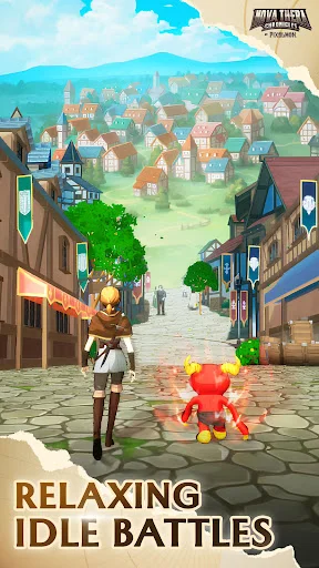 ดาวน์โหลด PIXELMON Nova Thera Chronicles ล่าสุด – เกม RPG สะสมมอนสเตอร์ฟรี - Screenshot 13
