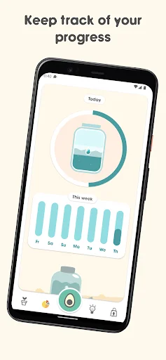 ดาวน์โหลด Avocation แอปติดตามนิสัยและเป้าหมาย – ใช้งานง่ายฟรี - Screenshot 4