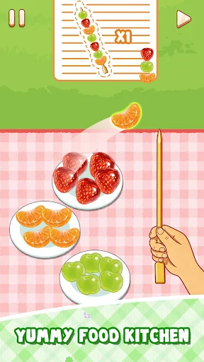 ดาวน์โหลด Cooking Mania – Chef Glory ล่าสุด – เกมทำอาหารสุดสนุกฟรี - Screenshot 21