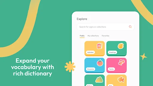 ดาวน์โหลด ASL Bloom – เรียนภาษามืออเมริกันได้ง่ายๆ ทุกที่ ทุกเวลา ฟรี - Screenshot 14