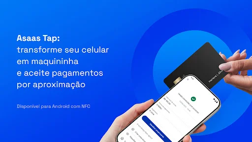 ดาวน์โหลด Asaas: บัญชีดิจิทัลสำหรับธุรกิจ จัดการการเงินง่ายๆ ได้ทุกที่ - Screenshot 10