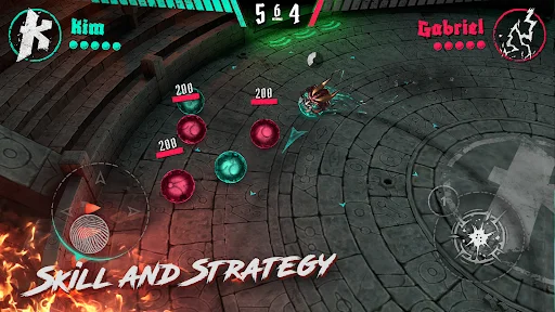 ดาวน์โหลด Kloot Arena ล่าสุด – เกม PvP สุดมันส์บนมือถือ ฟรี - Screenshot 4