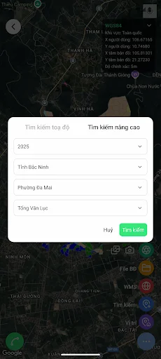 ดาวน์โหลด GeoPfes ล่าสุด – แอปติดตามและประเมินระบบนิเวศป่าไม้ ฟรี - Screenshot 6