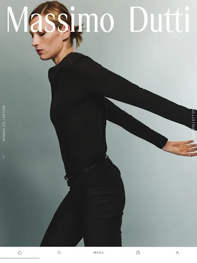 ดาวน์โหลดแอป Massimo Dutti ช้อปเสื้อผ้าแฟชั่นหรูออนไลน์ล่าสุด - Screenshot 6