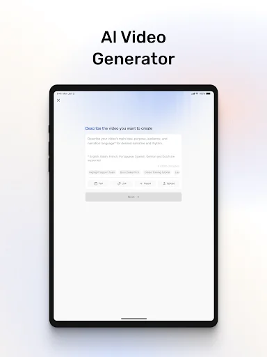 ดาวน์โหลด Visla ล่าสุด – สร้างวิดีโอระดับมืออาชีพด้วย AI ฟรี - Screenshot 10