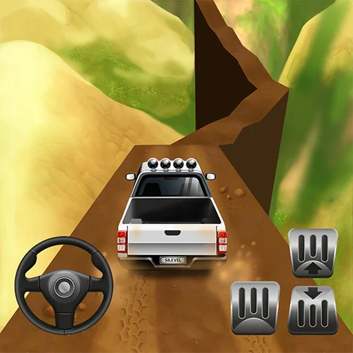 ดาวน์โหลด Mountain Climb 4×4 : Car Drive ล่าสุด – เกมขับรถออฟโรดสุดมันส์