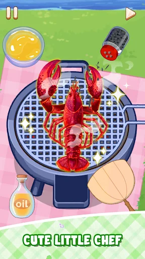 ดาวน์โหลด Cooking Mania – Chef Glory ล่าสุด – เกมทำอาหารสุดสนุกฟรี - Screenshot 4