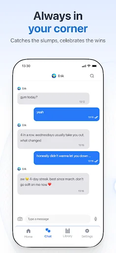 ดาวน์โหลด Meli AI: Your Personal AI ล่าสุด – ผู้ช่วยอัจฉริยะส่วนตัว - Screenshot 3