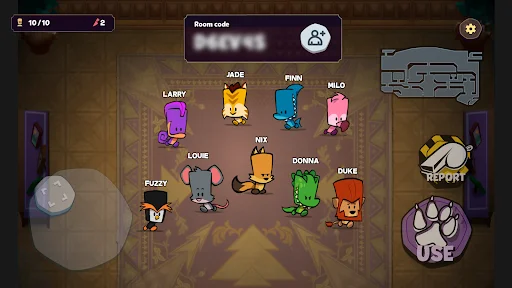 ดาวน์โหลด Suspects: Mystery Mansion ล่าสุด – เกมไขปริศนาสุดมันส์ ฟรี! - Screenshot 10