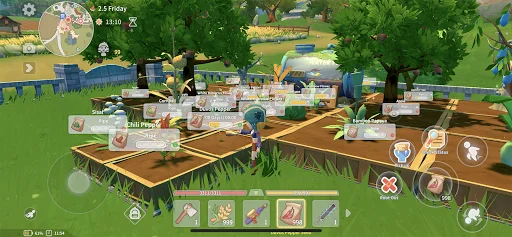 ดาวน์โหลด My Time at Portia ล่าสุด – เกมจำลองชีวิตสุดสนุกบนมือถือ - Screenshot 19