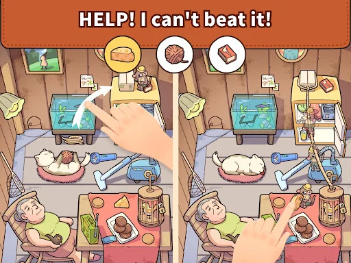 ดาวน์โหลด Find Out® เกมหาของลับล่าสุด – เล่นสนุก ฝึกสมอง ฟรี! - Screenshot 12