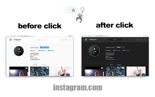 ดาวน์โหลด Dark Mode Chrome ล่าสุด – เปลี่ยนเว็บเป็นโหมดมืด ถนอมสายตาฟรี - Screenshot 3