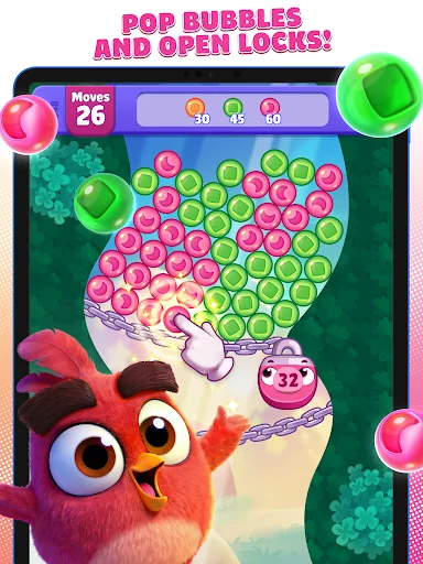 ดาวน์โหลด Angry Birds Dream Blast ล่าสุด – เกมไขปริศนาสุดสนุกฟรี - Screenshot 8