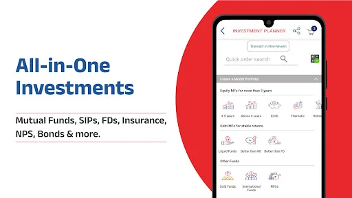 ดาวน์โหลด Nivesh Wealth Management App ล่าสุด – บริหารการเงินง่ายๆ ฟรี - Screenshot 18