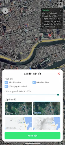 ดาวน์โหลด GeoPfes ล่าสุด – แอปติดตามและประเมินระบบนิเวศป่าไม้ ฟรี - Screenshot 3