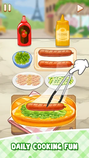 ดาวน์โหลด Cooking Mania – Chef Glory ล่าสุด – เกมทำอาหารสุดสนุกฟรี - Screenshot 14