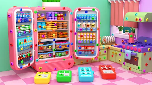 ดาวน์โหลด Screw Escape 3D ล่าสุด – เกมไขปริศนาสุดท้าทายบนมือถือ - Screenshot 2